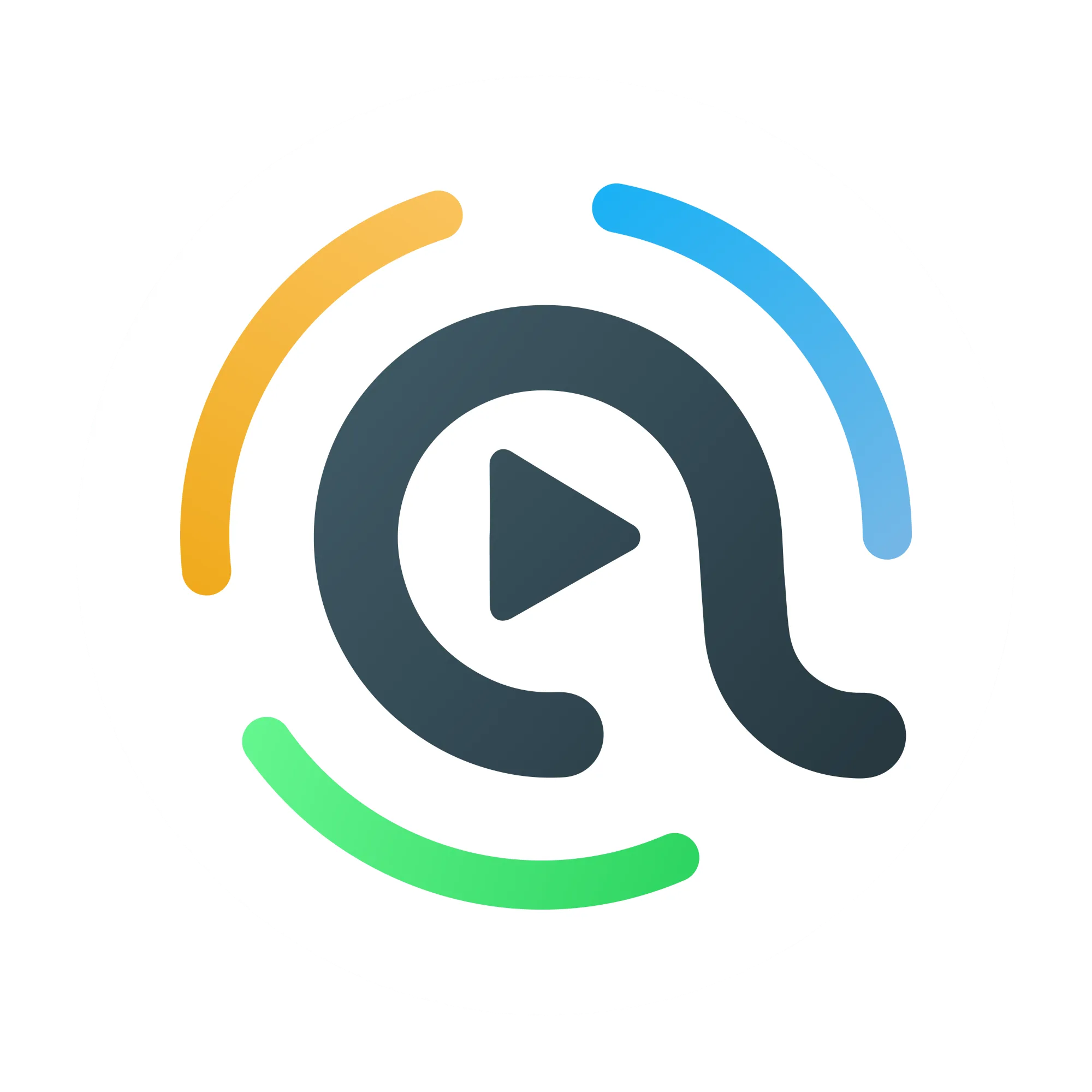 Academia logo - Smart Learning Platform